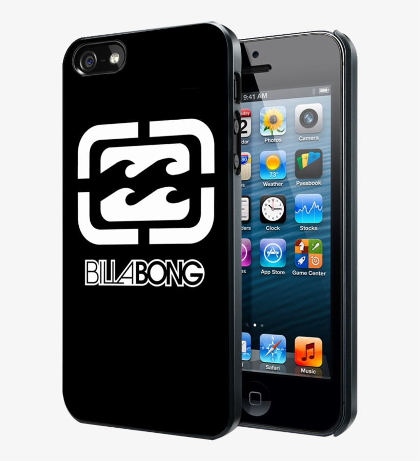 Billabong Logo Surfing Clothing Samsung Galaxy S3 S4 - Ipod Touch 6 Hoes Minnie Mouse, transparent png #7605815