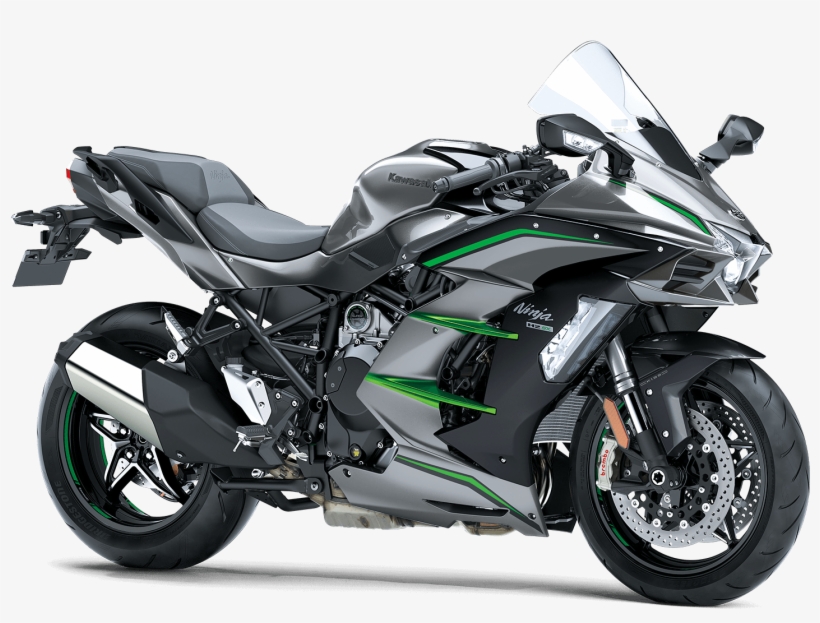 New - Kawasaki Ninja 300 Winter Edition, transparent png #7606019