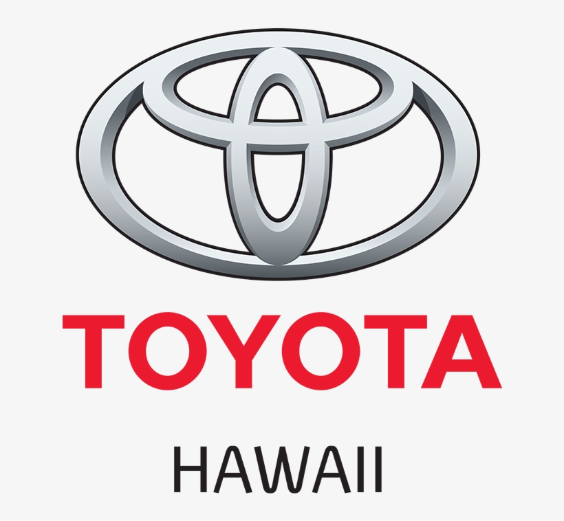 Toyota Hawaii - Toyota Logo, transparent png #7606168