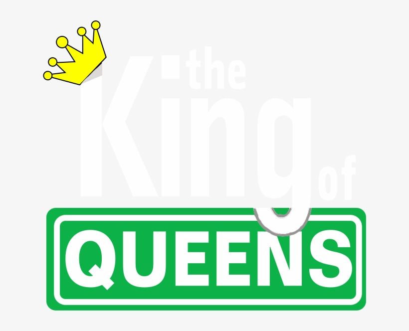 King Of Queens, transparent png #7606599