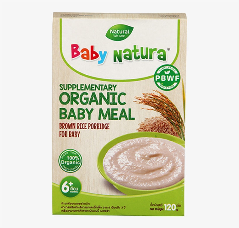 Baby Natura Cereal, transparent png #7606643