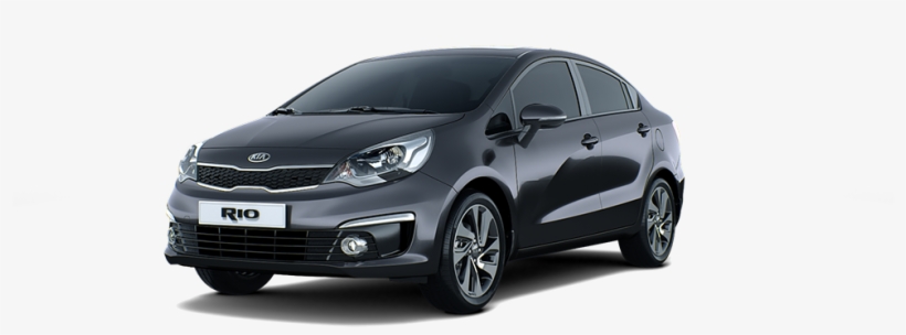 Abt 00000 - Kia Rio 2017 Colores, transparent png #7606725