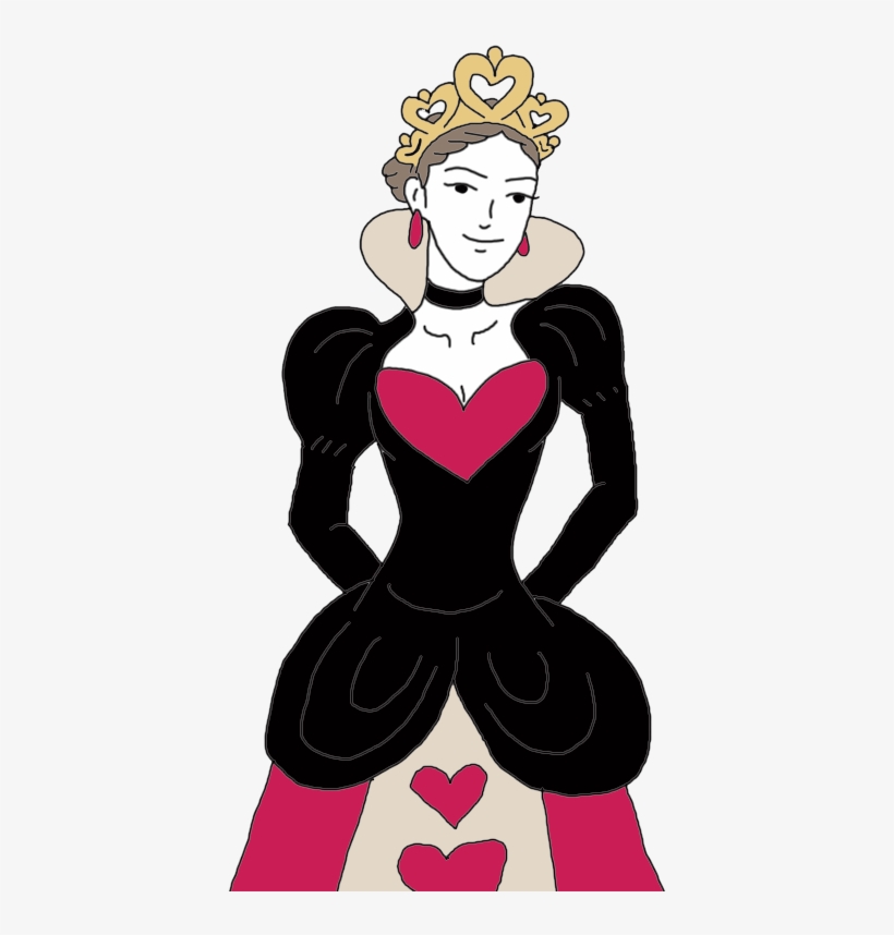 Queen Dream Meaning - Illustration, transparent png #7606727