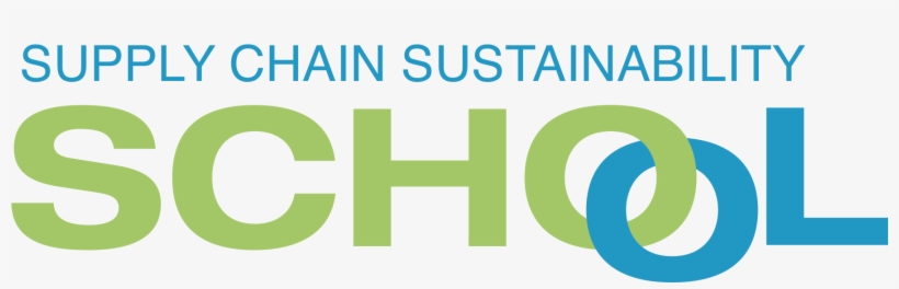 Supply Chain Sustainability School, transparent png #7606791