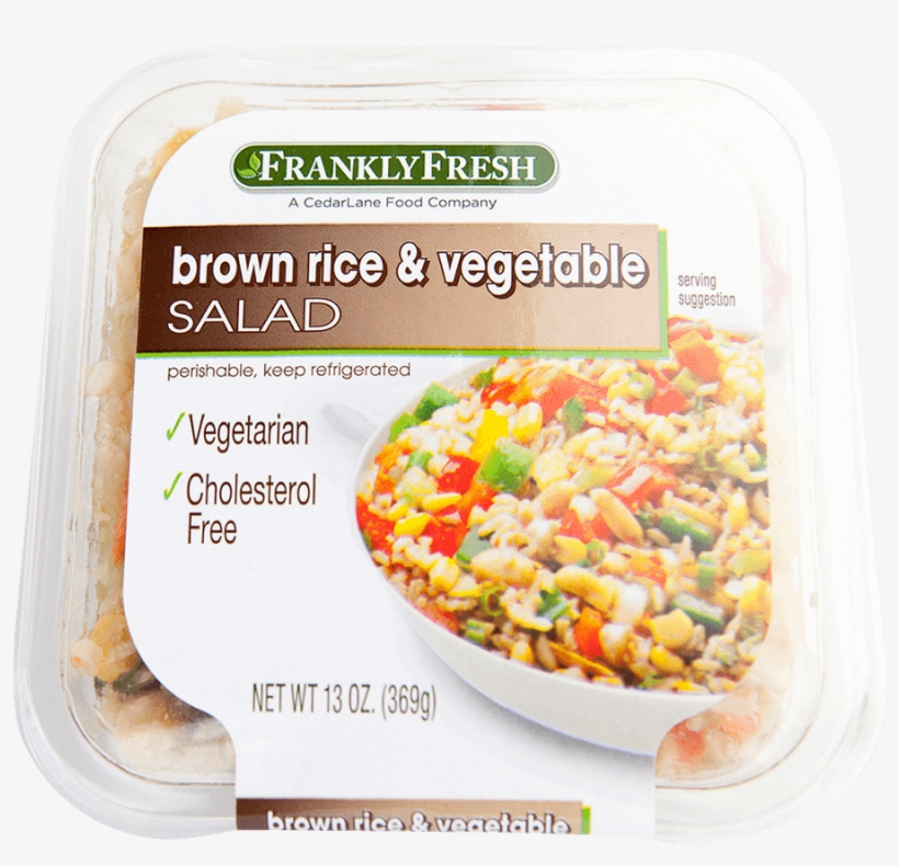 Brown Rice With Vegetables Gluten Free - Rice, transparent png #7606833