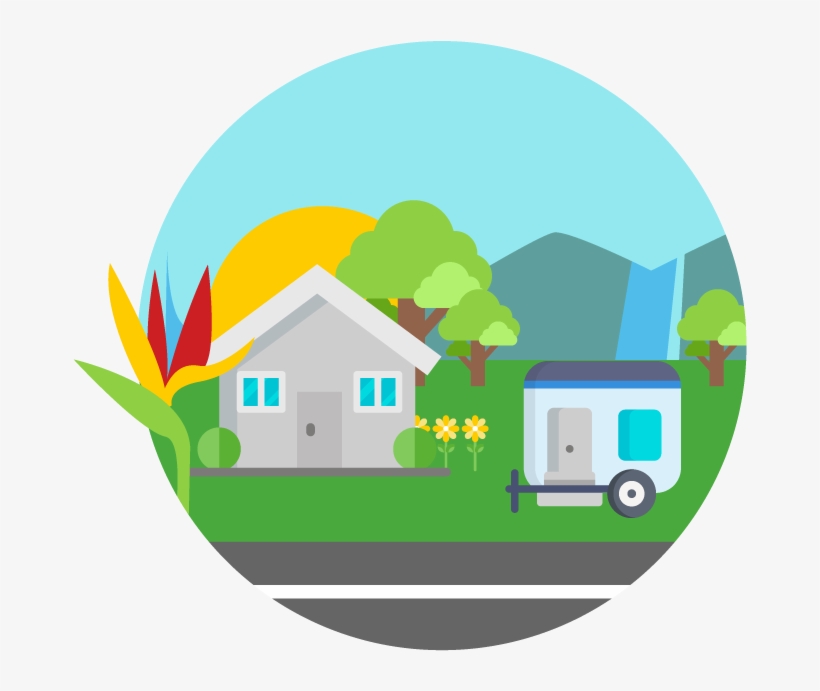 Logo - House, transparent png #7606834