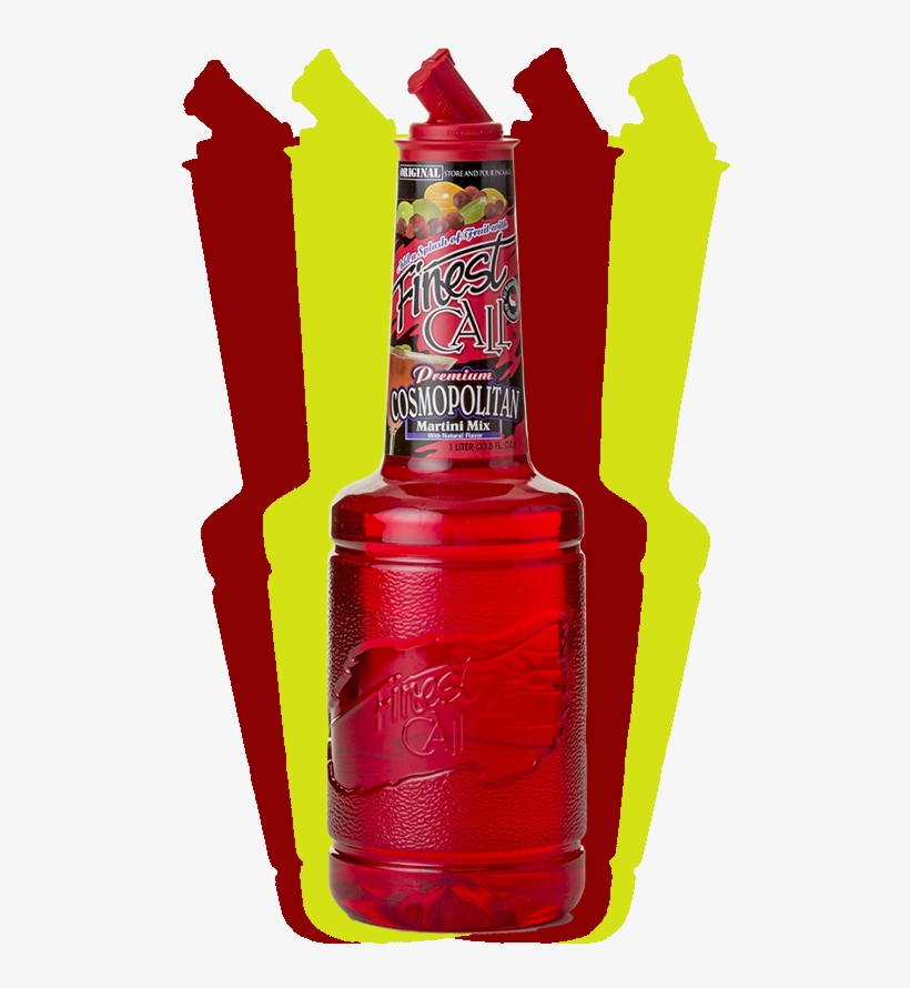 Check Out Other Recipes Using - Glass Bottle, transparent png #7606871