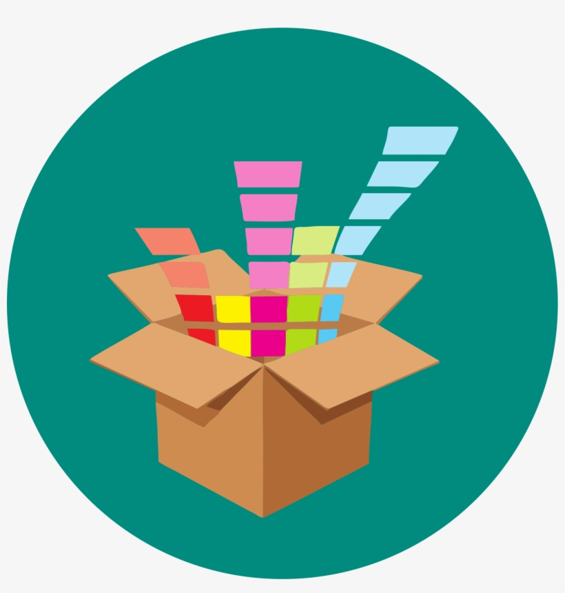 La Aplicación Es Llamada Deezer Downloader - Emblem, transparent png #7606950