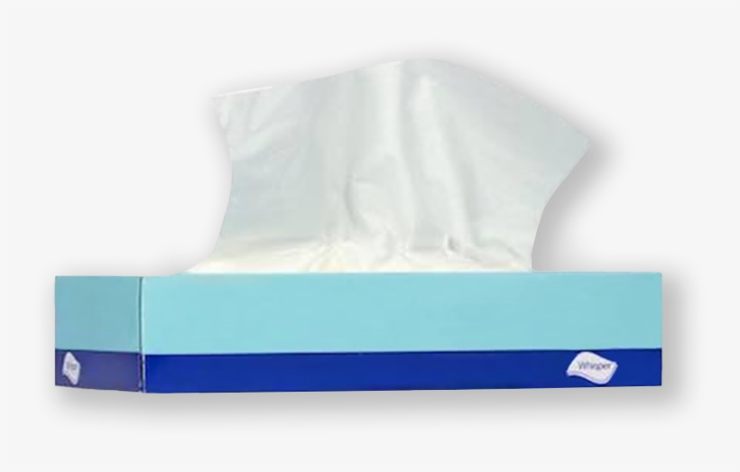 Premium Facial Tissue 100 Sheets - Mattress, transparent png #7607112