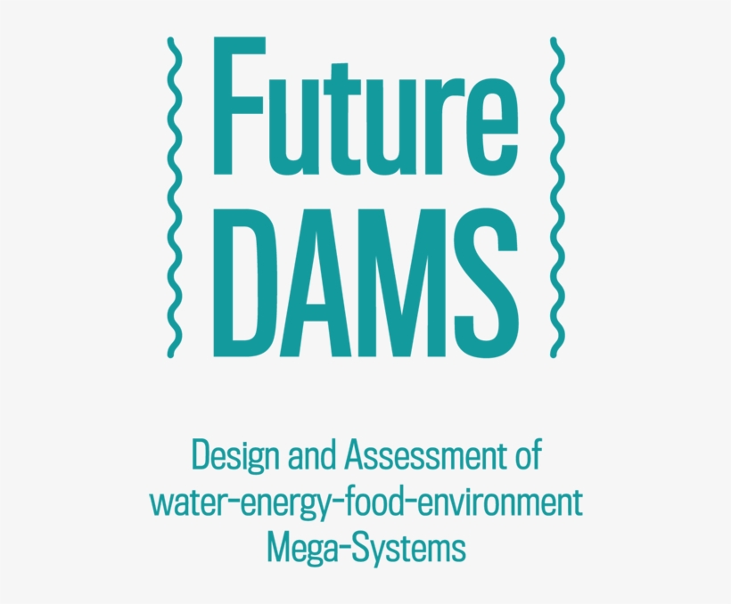 The Futuredams Consortium Is Working To Improve The - Iwis, transparent png #7607258