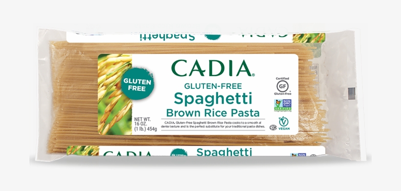 Whole-grain Brown Rice - Cadia, transparent png #7607431