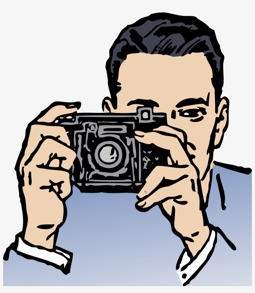 Big Image - Png Kamera, transparent png #7607633