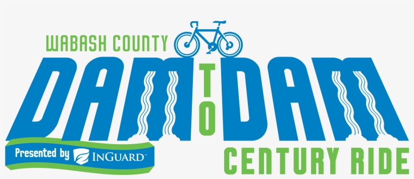 Dam To Dam Ride - Bicycle, transparent png #7607677