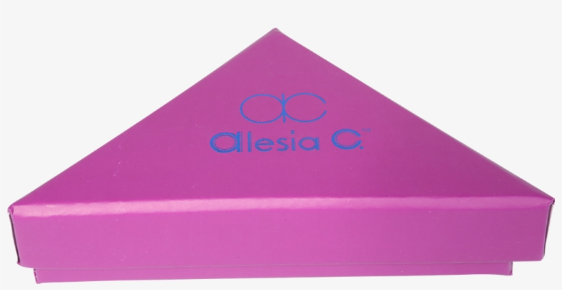 Chicago Collection Pencil Illustration 3d Plated Metal - Triangle, transparent png #7607724