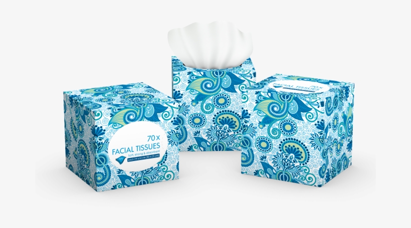 Hygienic Paper - Tissue Paper, transparent png #7607764