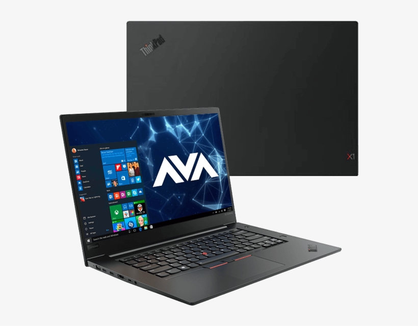 Lenovo Thinkpad X1 Extreme 20mf000gus - Asus Rog Strix Scar Edition Gl703gs, transparent png #7607857