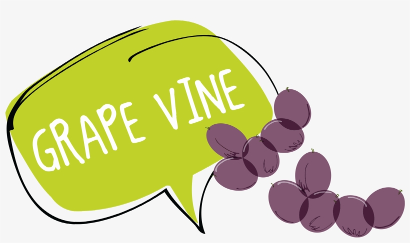 Grape Vine Website Banner, transparent png #7607963