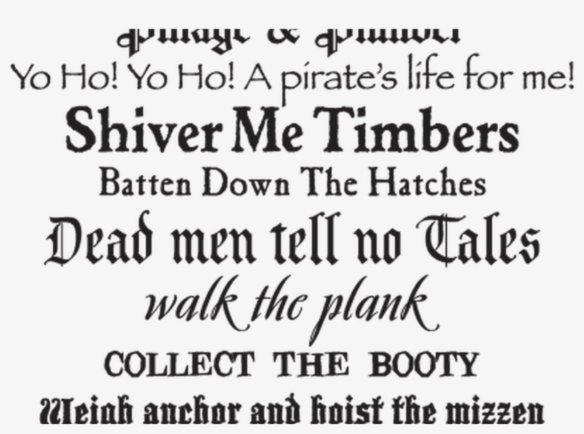 Funny Pirate Quotes And Sayings Quotesgram - Butterfly, transparent png #7608036