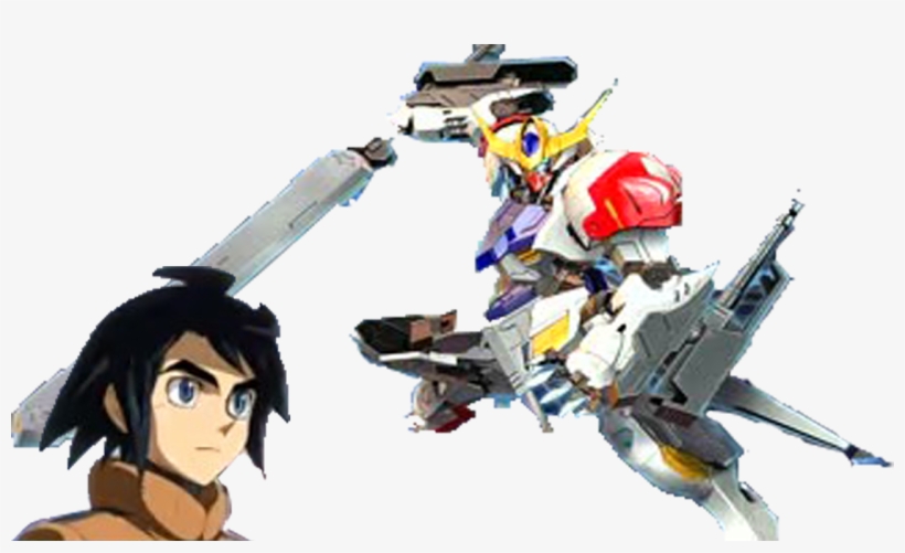 Barbatos Lupus, transparent png #7608150