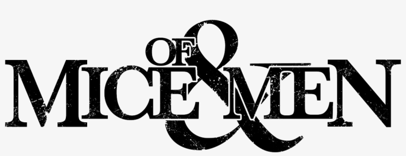 Om&mlogo - Mice & Men Logo, transparent png #7608274