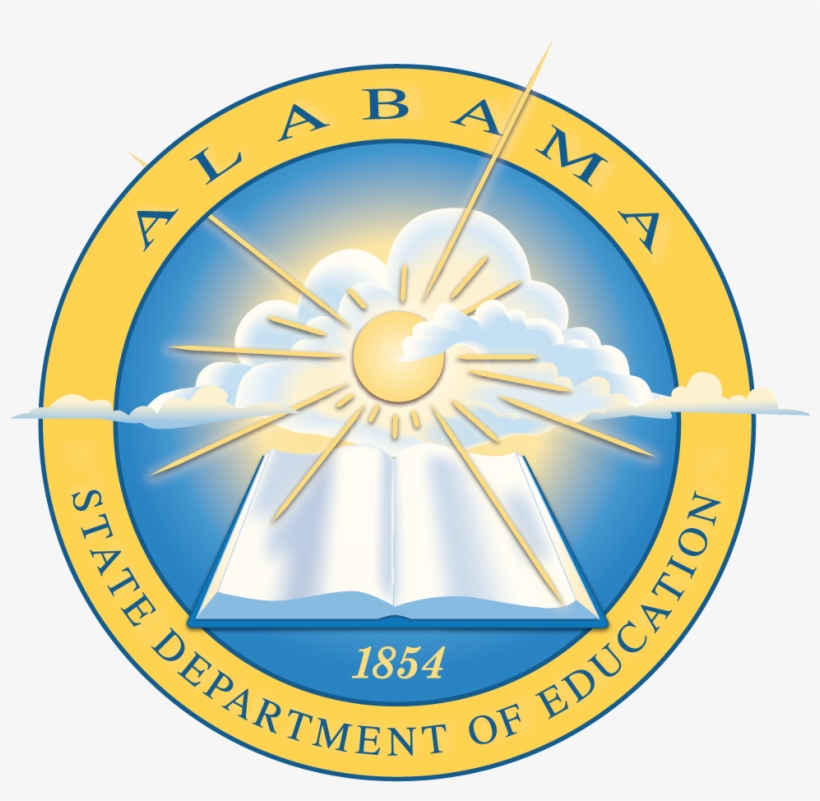 Alabama State Department Of Education, transparent png #7608367