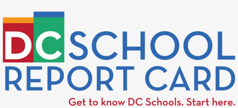 Dc School Report Card, transparent png #7608410