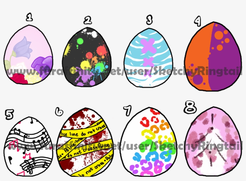 Egg Adopts, transparent png #7608455