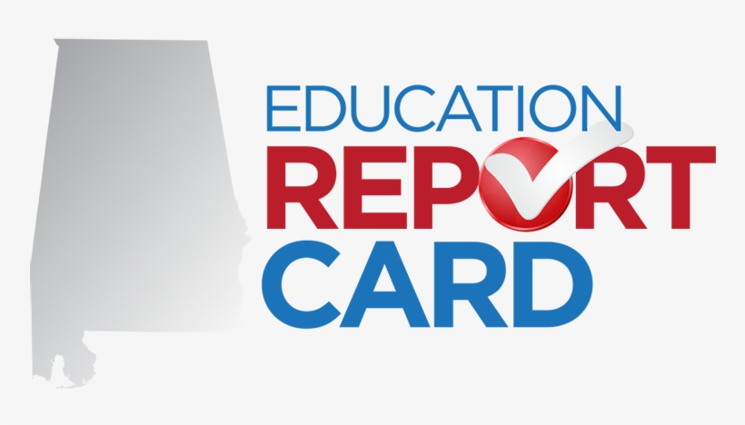 Education Report Card Logo - Graphic Design, transparent png #7608498
