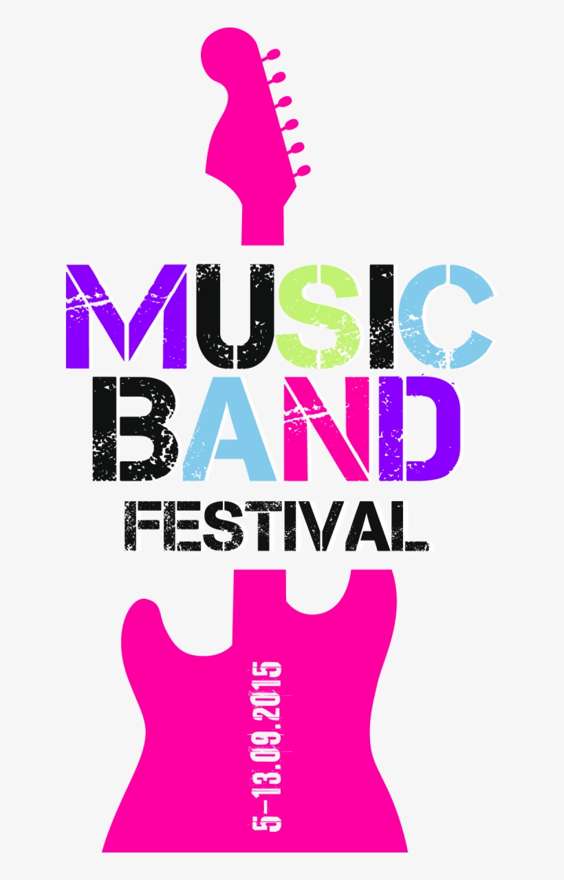 3ο Music Band Festival - Parkpop, transparent png #7608850