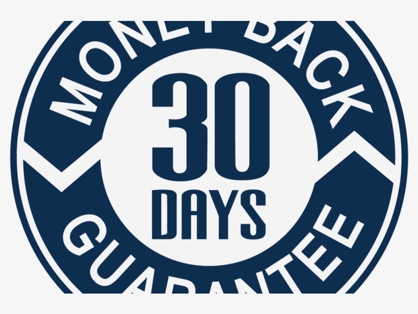30 Day Guarantee Png Pic - Quality, transparent png #7608944
