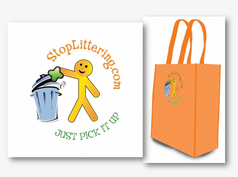 Did You Know That Every Time A Persona Litters, They - Stop Littering, transparent png #7608947
