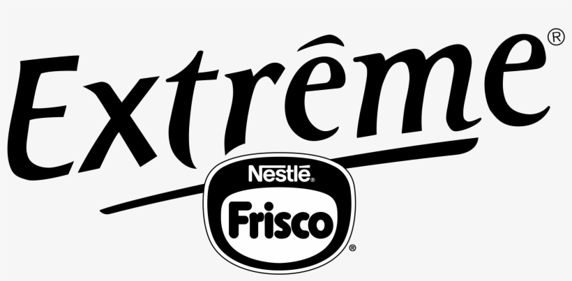 Frisco Extreme Logo Png Transparent - Nestle, transparent png #7609172