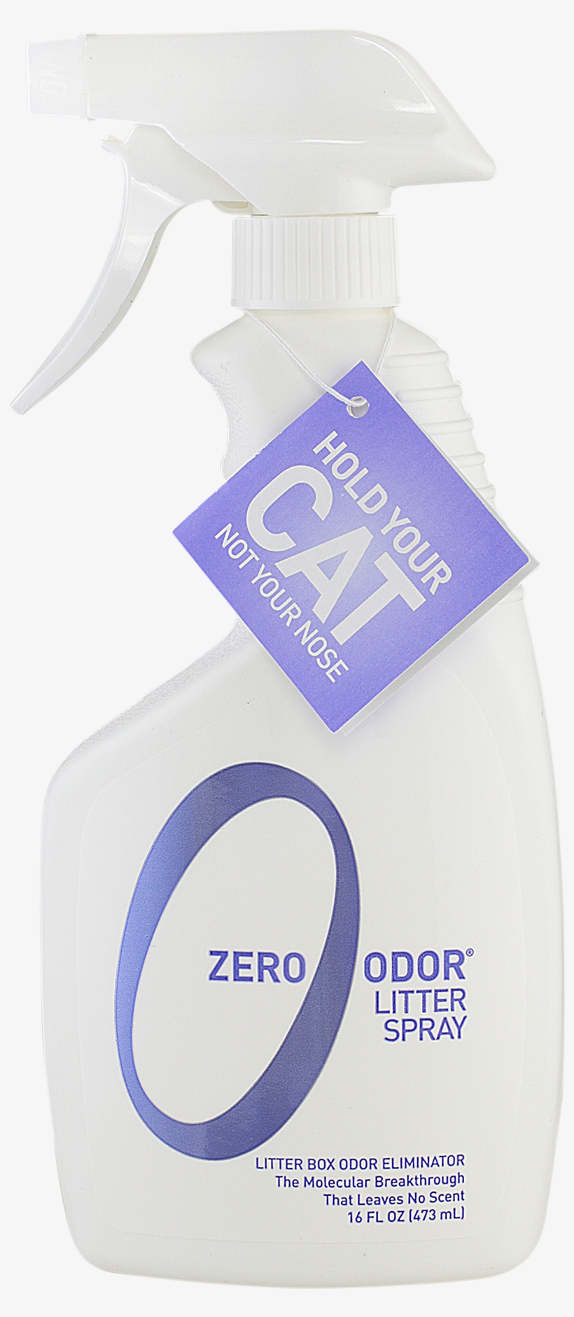 16oz Litterspray Tag 6f5695ad 6655 4d01 8f04 591412fce2f1 - Lotion, transparent png #7609270