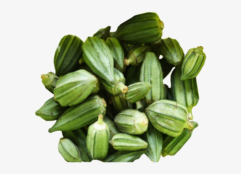 Https - //foodstuffnigeria - Com/product/fresh-okra/ - Okro, transparent png #7609298