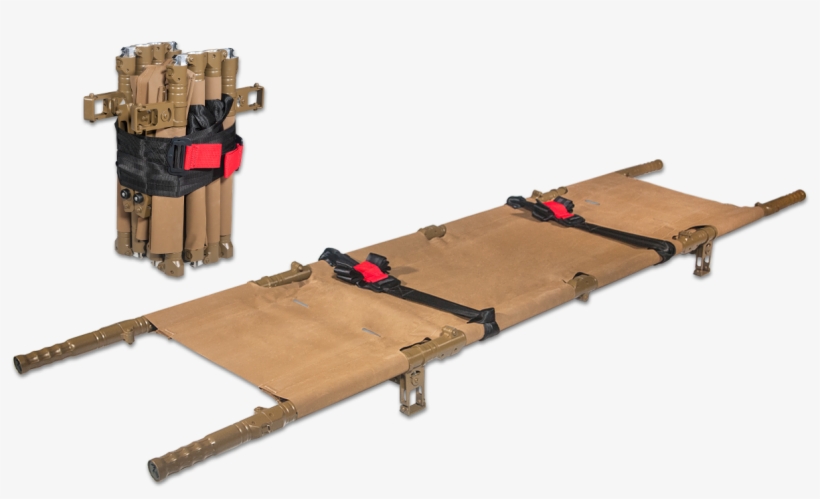 Allevac® Ape® Litter - Stretcher, transparent png #7609342