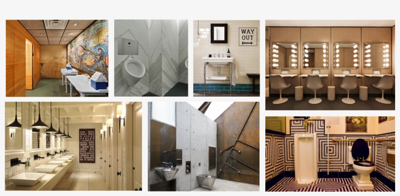 Image Courtesy Of Plastarc - Bathroom, transparent png #7609421