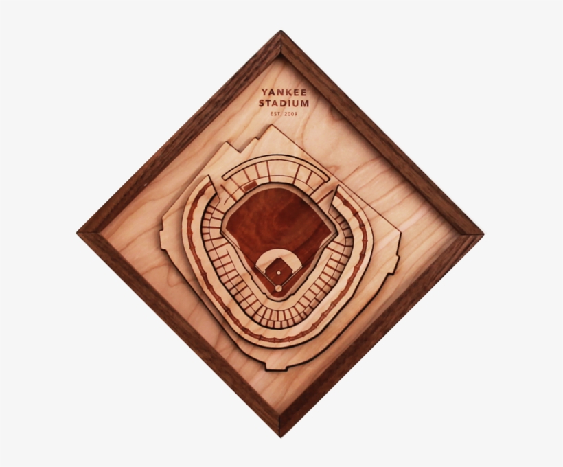 Ballpark Diamond By Stadium Graph - Baseball Park, transparent png #7609856