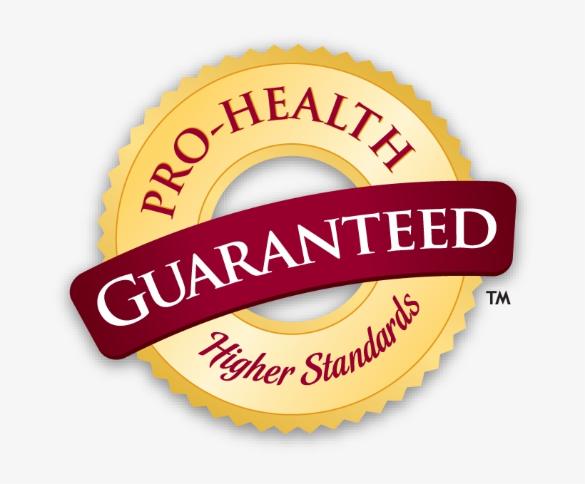 Pro Health Guarantee - Health Guarantee, transparent png #7609963