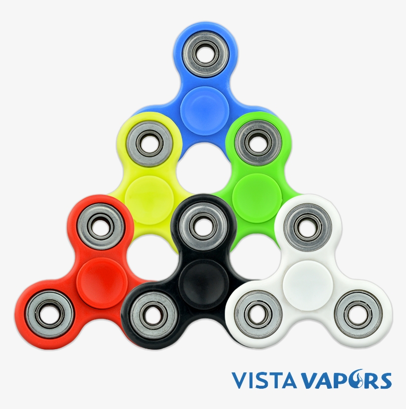 Fidget Spinner We And Cas - Circle, transparent png #7610049
