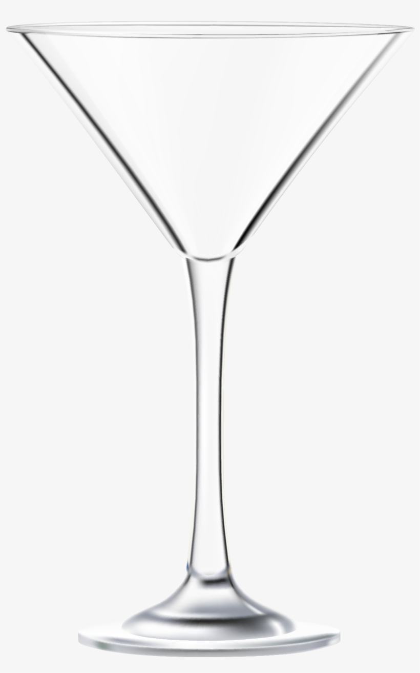 Download - Martini Glass, transparent png #7610094