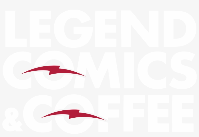 Legend Comics Coffee - Legend Comics And Coffee, transparent png #7610137