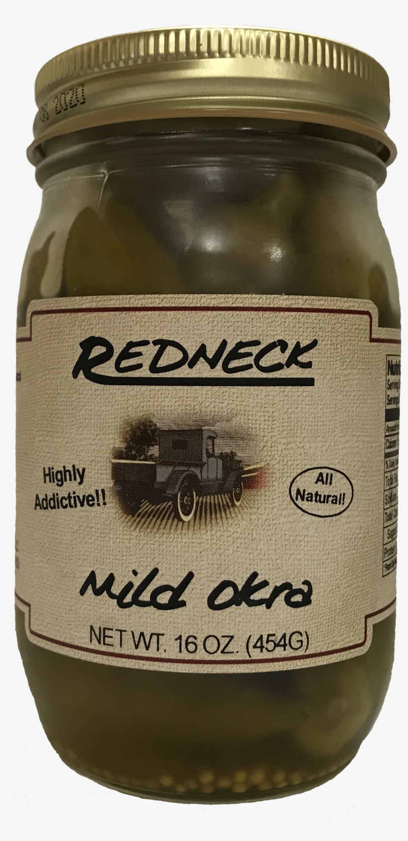Mild Okra - Bockwurst, transparent png #7610228