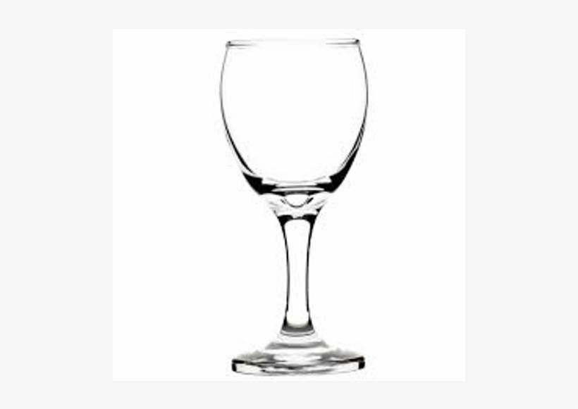 Nadir Manhattan Wine Glass - Wine Glass, transparent png #7610269