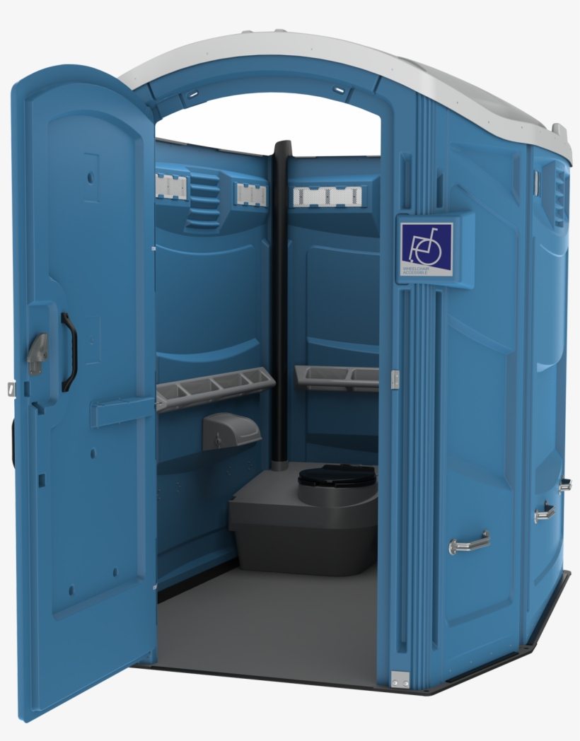 Hand Wash Station - Ada Portable Toilets Dimension, transparent png #7610270