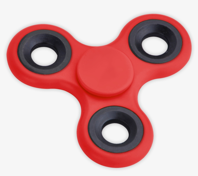 Fidget Spinner - Gun, transparent png #7610356