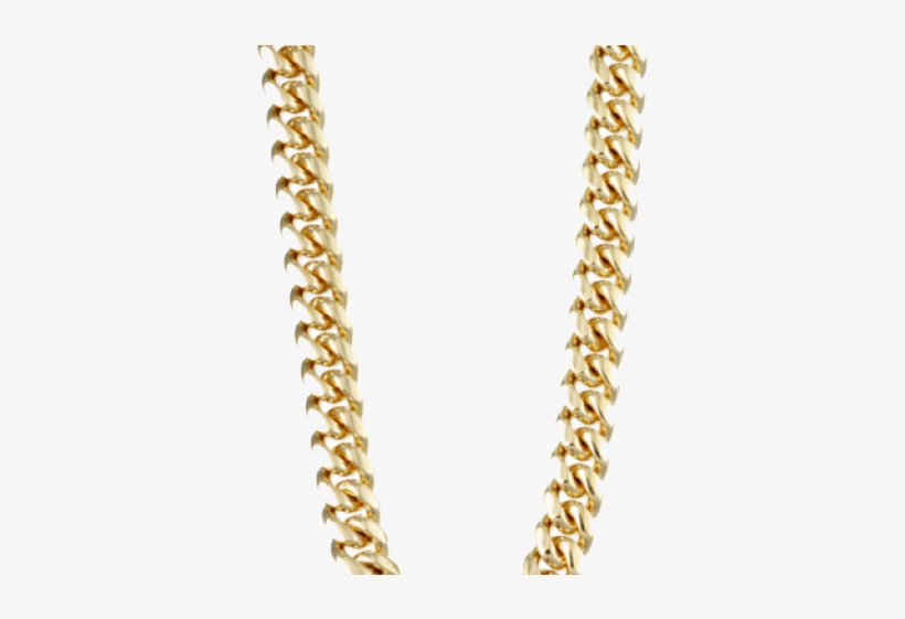 Thug Life Clipart - Chain, transparent png #7610363