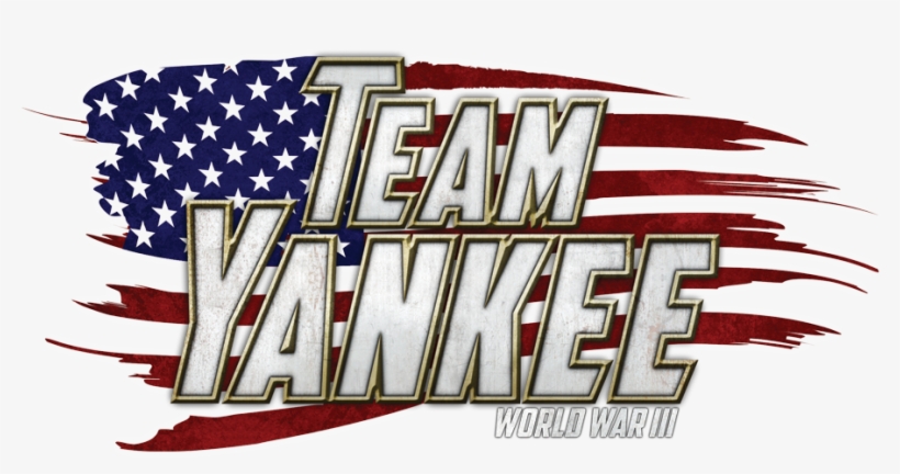 Team Yankee Logo - Team Yankee Game Logo, transparent png #7610444