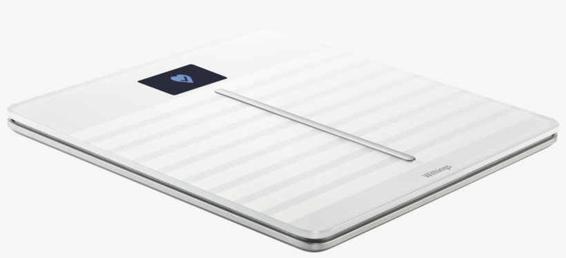 Withings Body Cardio Weighing Scale - Withings Body Cardio White, transparent png #7610523