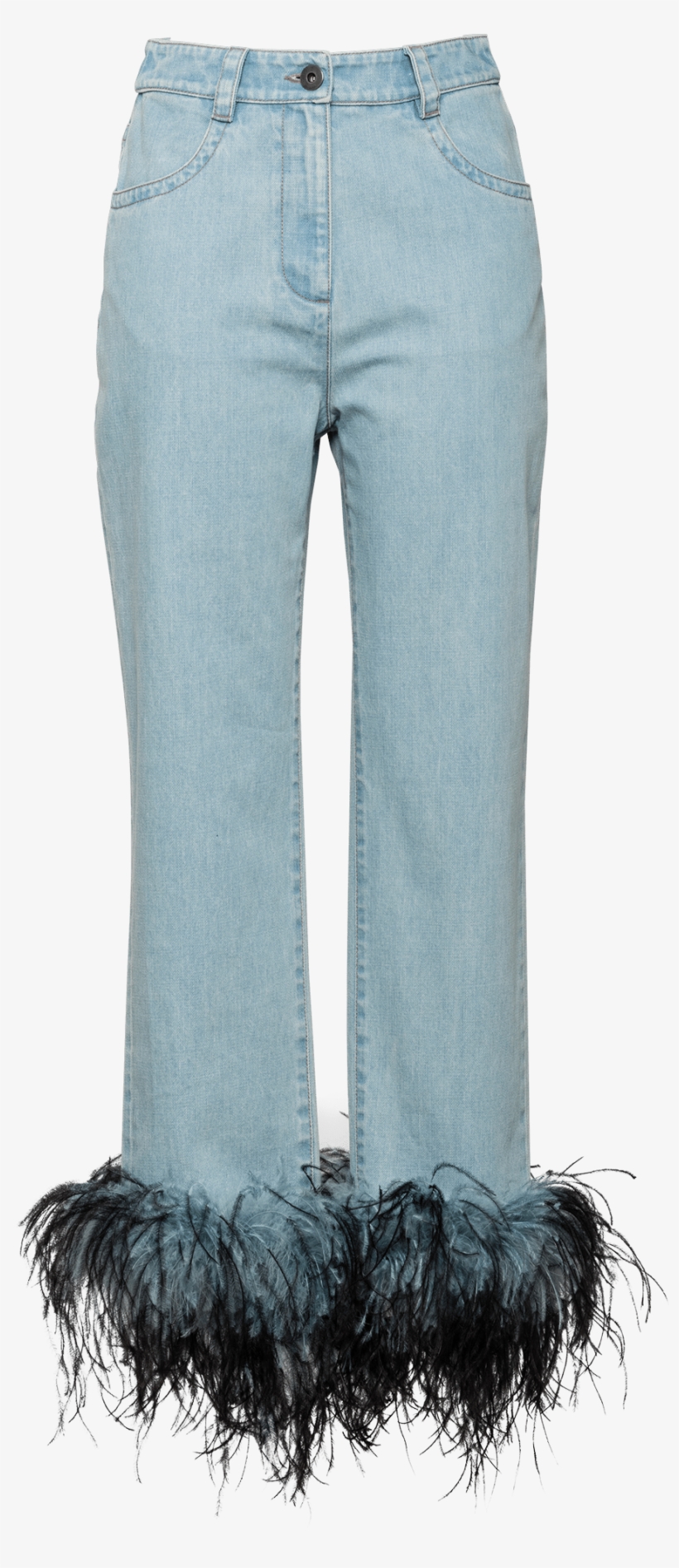 Denim, transparent png #7610761