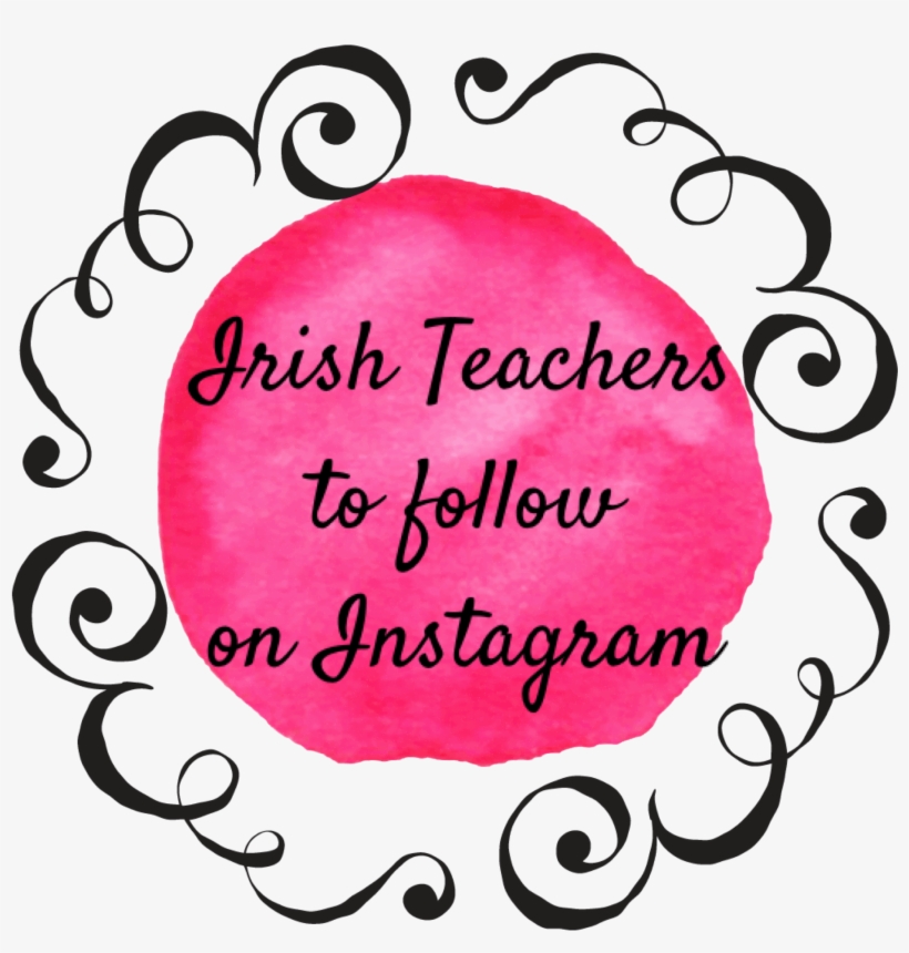 Irish Primary Teachers On Instagram 2018/2019 - Circle, transparent png #7610772